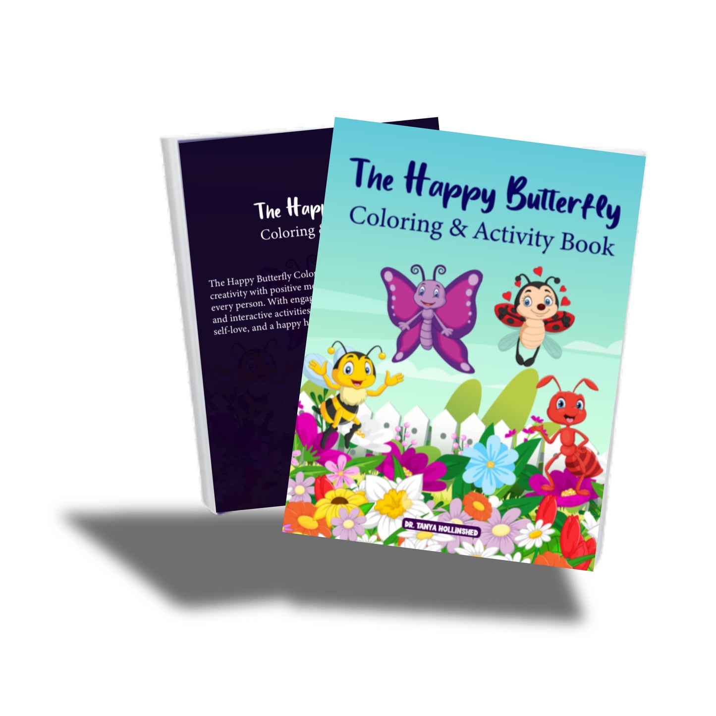 Coloring and Activity Book