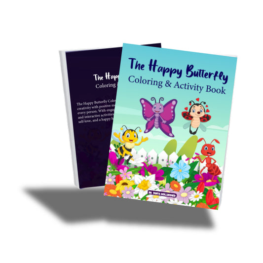 Coloring and Activity Book