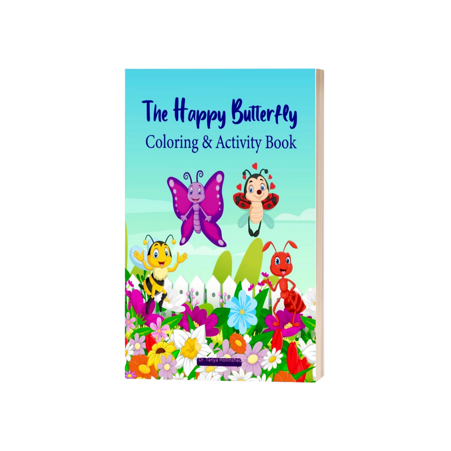 Coloring and Activity Book
