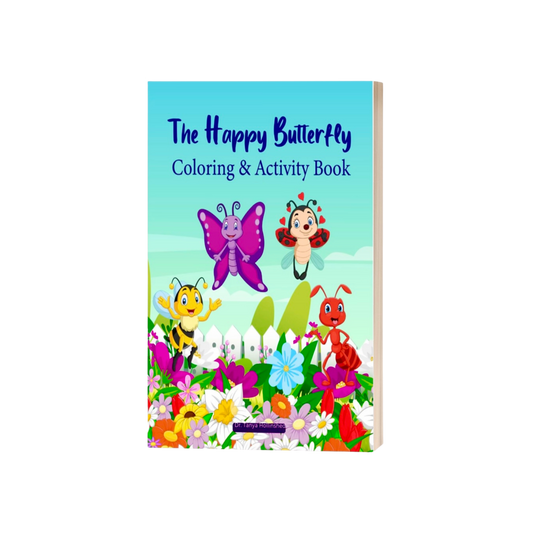 Coloring and Activity Book