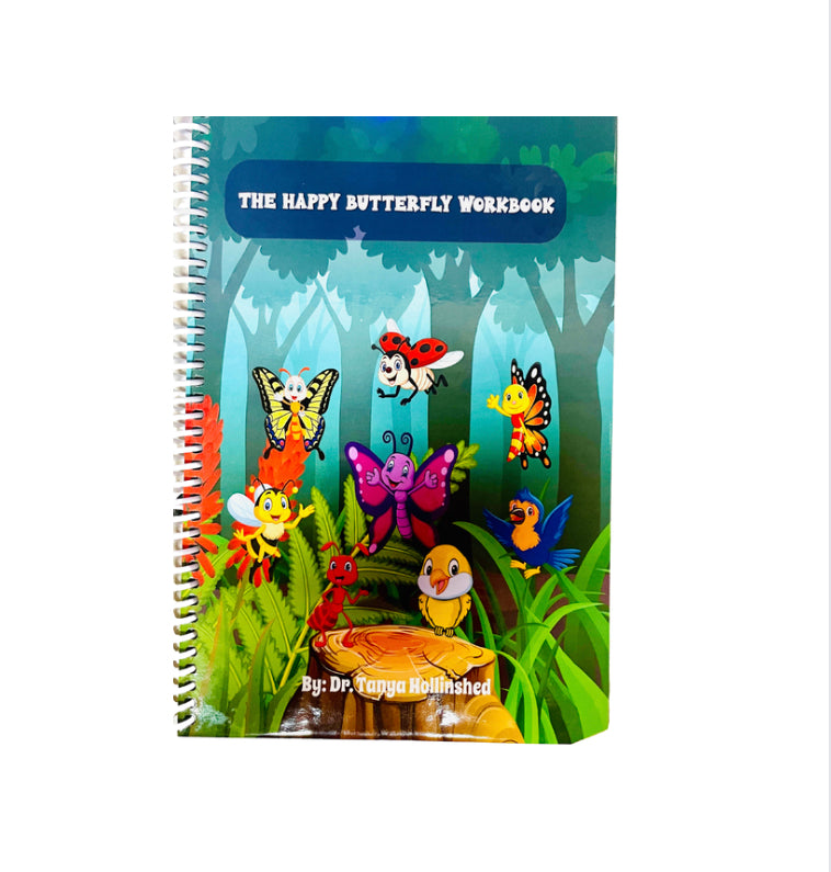 The Happy Butterfly Workbook