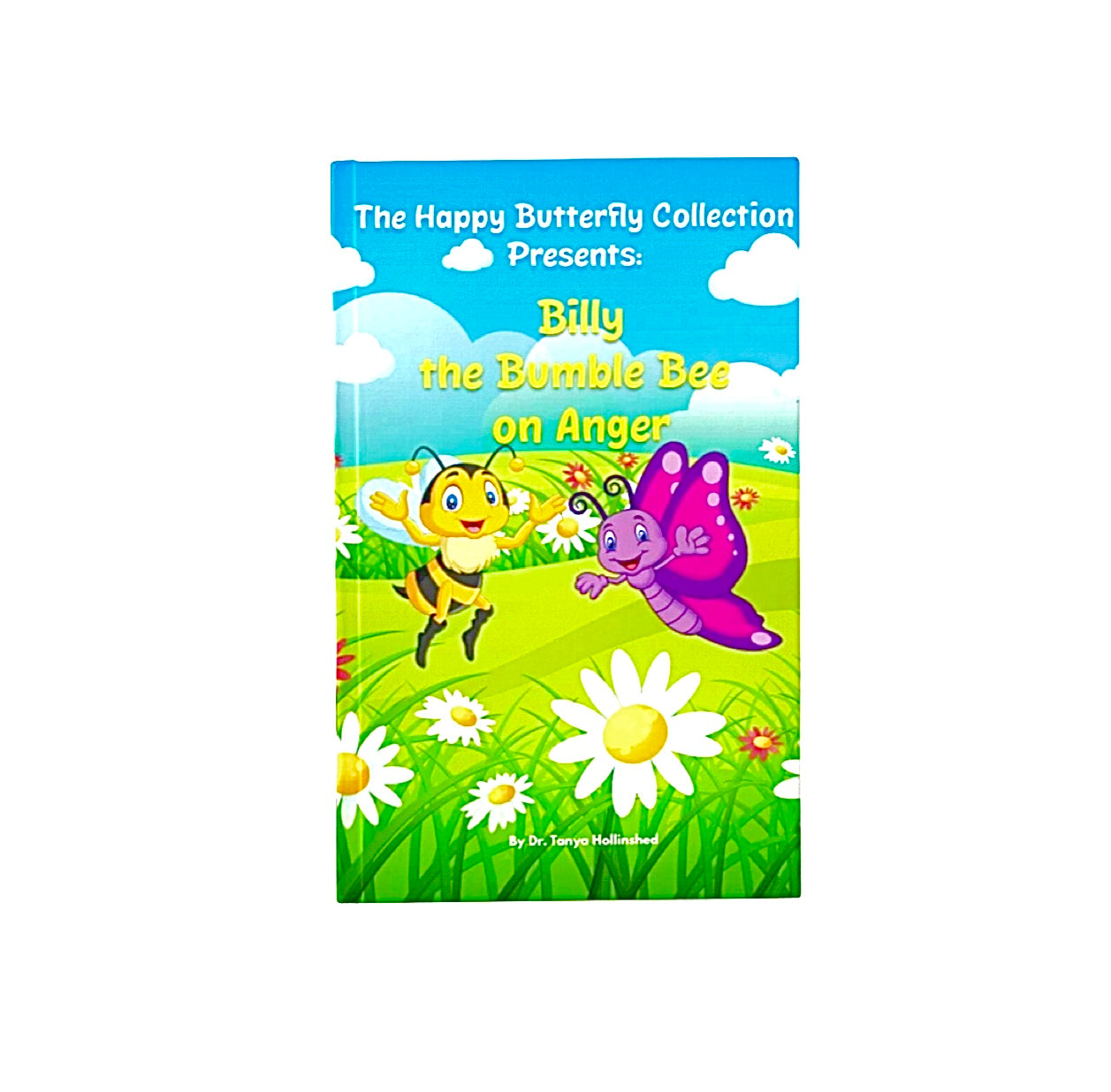 Billy the Bumblebee Book