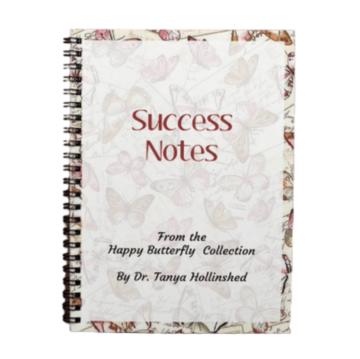 Success Notes Journal