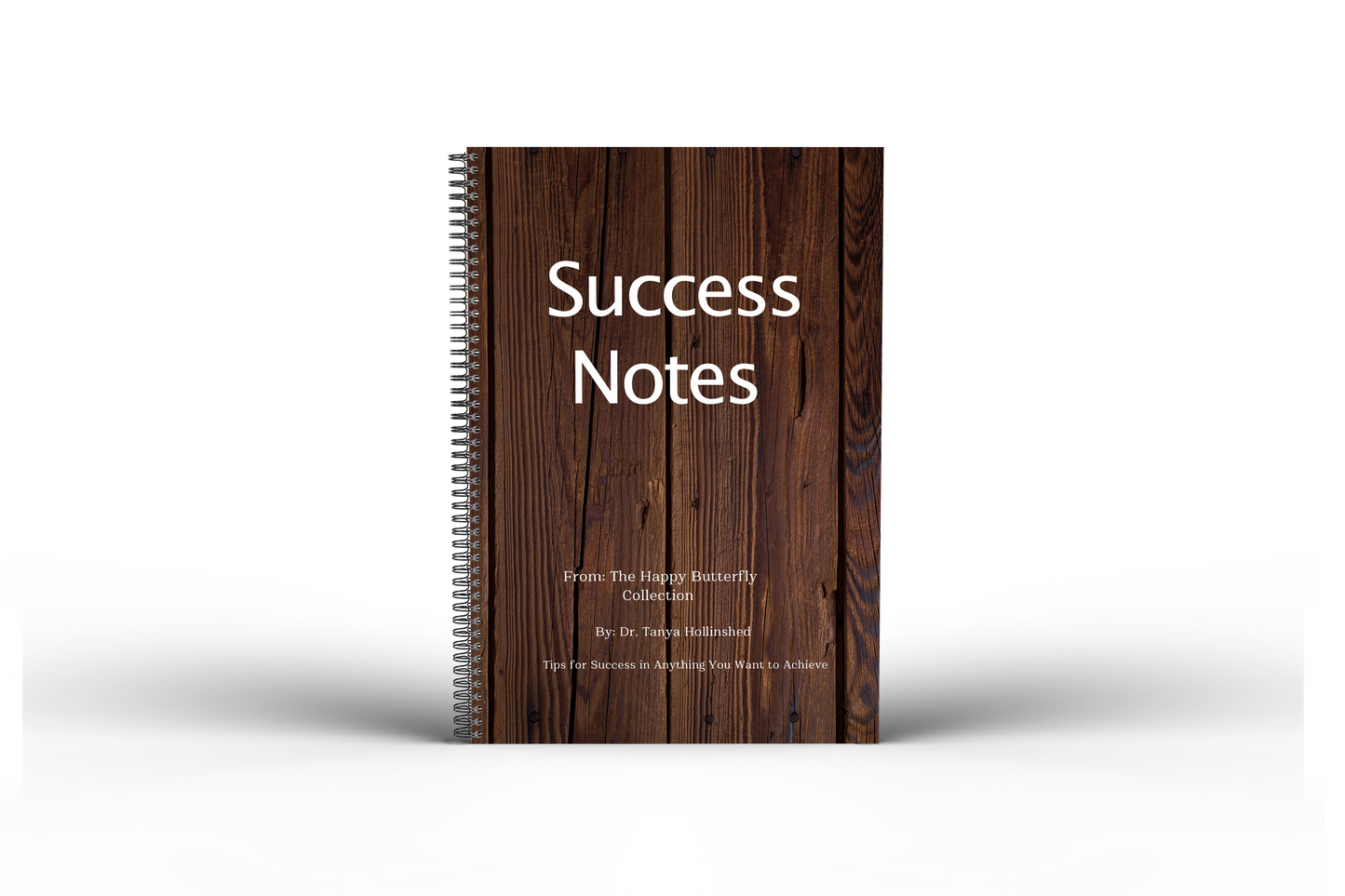 Success Notes Journal