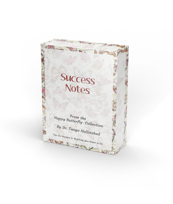 Success Notes Inspiration Cards