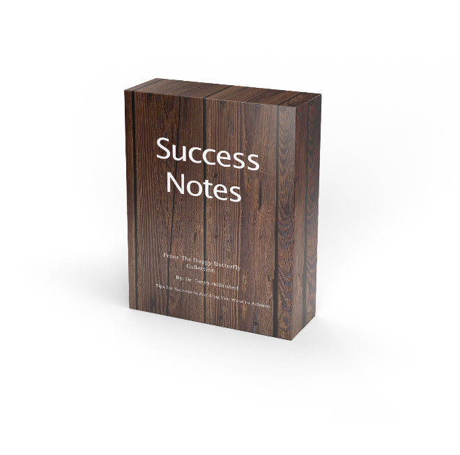 Success Notes Inspiration Cards